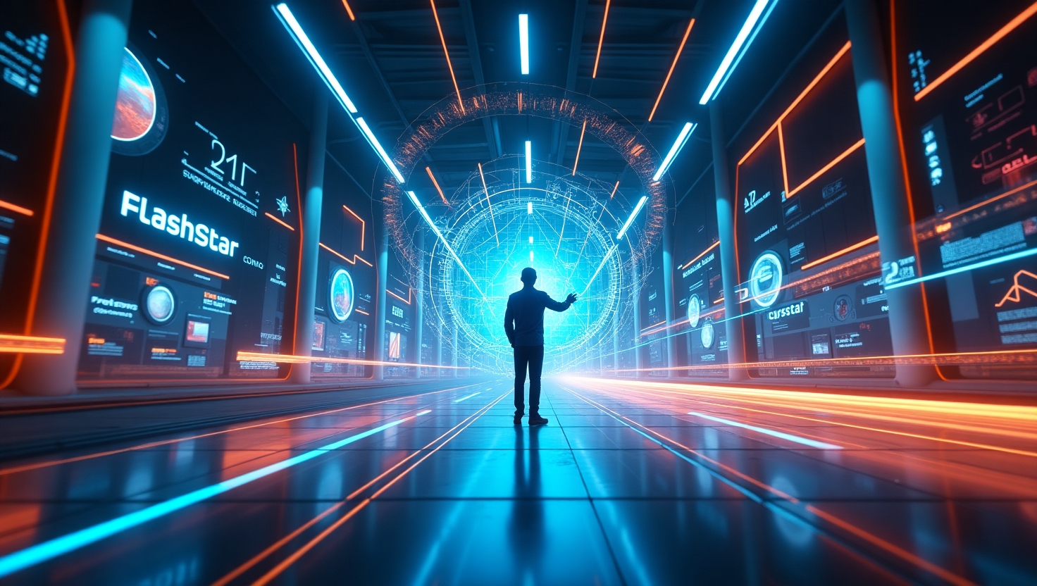 FlashStar: Where the Future Meets Speed and Innovation