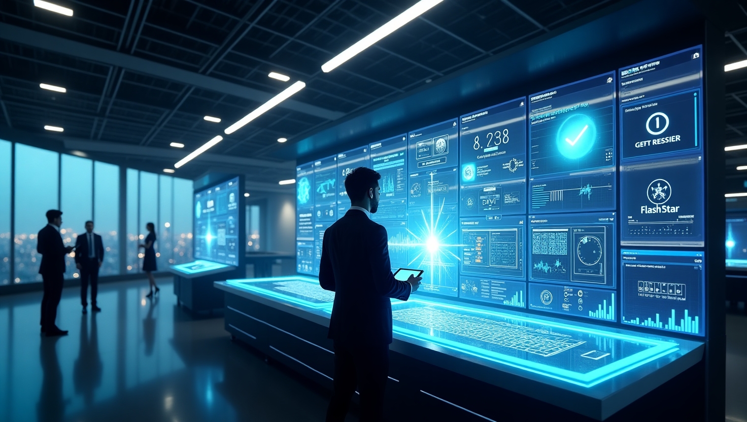 FlashStar: Unleashing the Power of Fast-Forward Technology